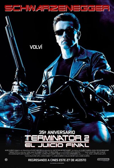 Terminator 2: Juicio final