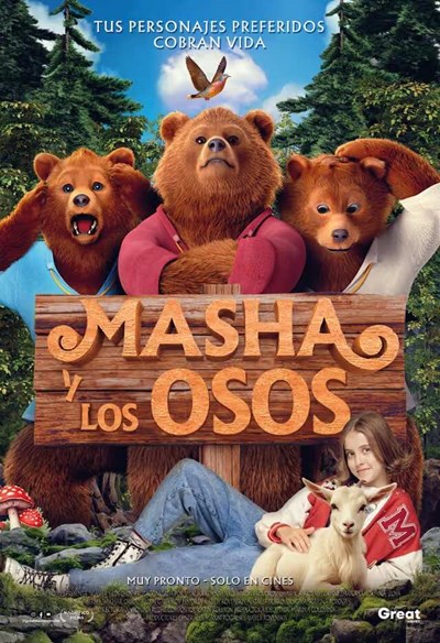 Masha y los osos