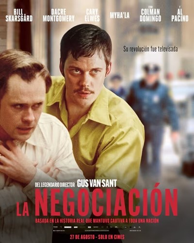 La negociación